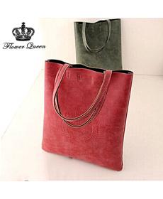 Damen Tote Damen Umhängetaschen Neue Ankunft PU Matte Leder lady Scrub Handtasche Umhängetasche Einkaufs