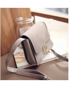 Vogue Saffiano Tasche Mode Design Damen Leder Handtasche Gesäumten Tasche Damen Umhängetasche