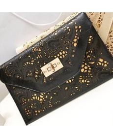 LADY STYLE hot Neue ankunft ausschnitt umschlag Damen clutch vintage messenger bags Kette bunte Umhängetaschen