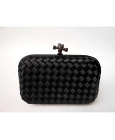 Fabrik neues angebot Damen süßigkeit farben Wove Abendtasche und kupplungen erfasst Mit Kette freies