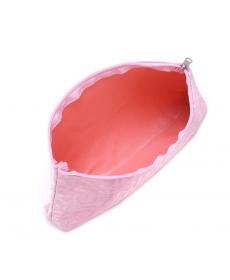 Damen Beweglicher Netter Schönheit ZipperTravel Kosmetiktasche Brief Beutel verfassungs beutel toilettenartik