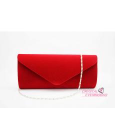 Hohe Qualität Samt WildLeder Abendtaschen Damen Handtasche neue Mode Eveningbag Einfache Hochzeit Taschen