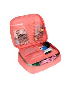Neue Nylon Multifunktionsverfassungsorganisator beutelDamen Kosmetiktaschen Ourdoor Reisetasche Handtasche Bolsas