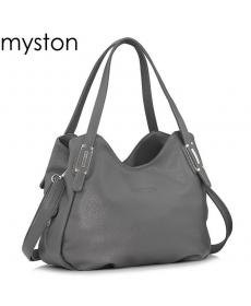 alle Jahreszeiten geprägt echtem Leder Damen Taschen Famous Brand echtes Leder Handtaschen Damen Casual Schulter