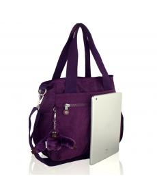 schulter wasserdichtem nylon Strand Damen hand beutel weiblich reisen tote einkaufen faltung Knödel Handtasche