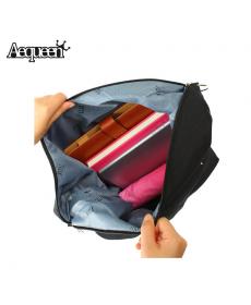 Heiße Damen Brief Schultertasche Reißverschluss Unregelmäßige Leinwand Crossedbody Damen Weibliche