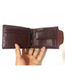 100% echtes Leder Herren Brieftasche Neue Heiße Mode Berühmte Mann Brieftaschen Geldbörsen Coin Tasche