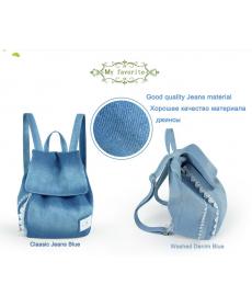 Damen Rucksäcke weibliche jeans spitze schulter retro sport Tasche denim satchel Damen Tasche Leinwand