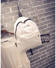 Damen men casual Rucksack Mädchenschule mode Umhängetasche Rucksack Reisetaschen