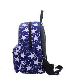 Japan Fashion Kleine Gedruckt Rucksack Hohe Qualität Leinwand Schulranzen Leichten Schule Rucksäcke