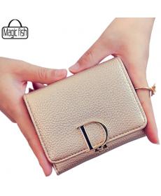 neue Kurze Damen Geldbörse Neue Brief Weibliche Geldbörse Damen Geldbörse Berühmte Marken Damen