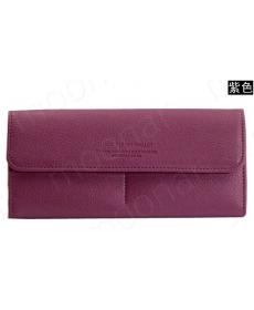 Heißer Mode Damen Geldbörsen Tageskupplung Damen Elegante Pu Leder Brieftasche Handtasche Handtaschen Hohe