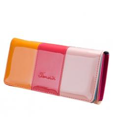 neue Ankunft Damen Brieftasche tragbare Damen Geldbörse Frische Handy lange weibliche Brieftaschen Damen Purse