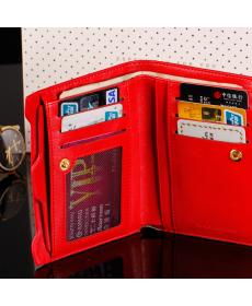 Mit Münztüte Reißverschluss neue Damen Geldbörsen Geldbörsen marke weibliche dünne