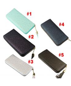 Mode Geldbörse Vintage Muster Damen Geldbörsen carteira feminina hohe Qualität Damen Kupplung