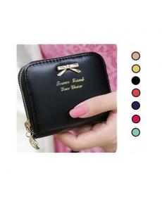 Leder Geldbörse Plüsch Monederos Mujer Monedas Nette Kleine änderung Geldbörsen Geldbörse Brief