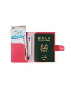 Damen Geldbörsen Bowknot Schnallen Passport ID Kreditkarteninhaber schützen Abdeckung Reise Marke neue