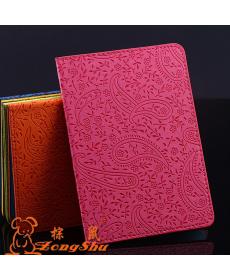 Neue  pu Leder pass halterabdeckung Luxus Reisepass fällen Fahrkarte beutel casual Pakete Tasche pass Tasche