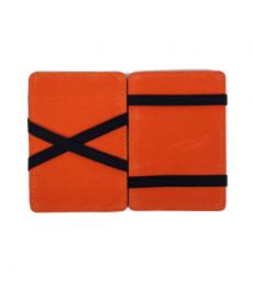 Heißer Herren Magie Karte Taschen Mode Geld Solide Dünne Brieftasche Kartenhalter Geldbeutel Reisetasche