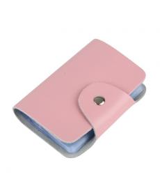 neue mode Herren Damen Leder Visitenkarten Package Tasche karte ID inhaber Brieftasche für kreditkarten