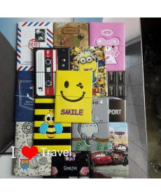 heißer verkauf neuankömmling 9 Arten reise kartenhalter pu Leder pass abdeckung paket visitenkarte