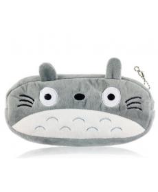 Kawaii 20 CM TOTORO School Tasche GESCHENKTüTE dame Mädchen Cosmetics Geldbeutel beutel mappen münzen