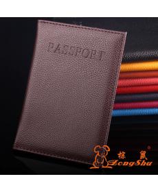 Leder Reisepass Paar Modelle Travel pass abdeckung Unisex Karte Mann Kartenhalter