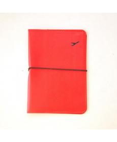 Neue Reise Leder Reisepass Karte Protector Brieftasche Tasche