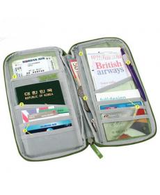 handliche Kurze Design Kreditkartenetui Passdecke Dokumente multifunktionale Travel gruppe Geschenke marke Business