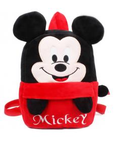 Cool Neue  Mickey und Minne Kid Rucksack Kinder Schultasche Für Mädchen Junge Studenten Schule Rucksack
