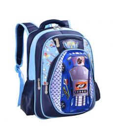Kindertag geschenk 3D auto kinder Schultaschen hohe qualität Cartoon Rucksack ReiseRucksack mit großer Kapazität