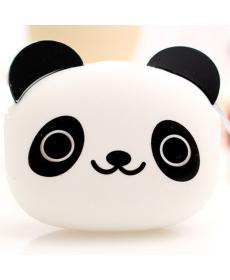 3D Cartoon Tier bonbonfarbenen Mädchen Münze Taschen Damen SchlüsselTaschen Kinder niedlichen Cartoon