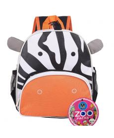 Kinder Schultaschen  Großhandel new Cartoon tier charakter leinwand Kindergarten Kinder Schul mochila infantil