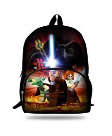 16 zoll Beliebte Schultasche Cartoon Rucksäcke Kind Star Wars Rucksack Für Kinder Jungen Star Wars Tasche