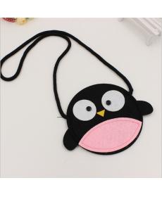 neue Kinder Stoffe Geldbörse Niedlichen Cartoon Beutel Kleines Mädchen Kleine Tasche kinder Tiere dekoriert