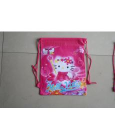 1pic Schultaschen kinder cartoon kordelzug Rucksack   Tasche Für kinder Tasche zurück zu schule mochila