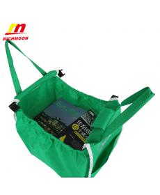 As Seen On TV Wundertüte Faltbare Tote Umweltfreundliche Große Wagen Supermarkt Große kapazität