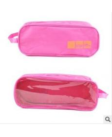 Reise koffer Zubehör Wasserdicht Atmungsaktiv Schuhe Tasche Visuelle