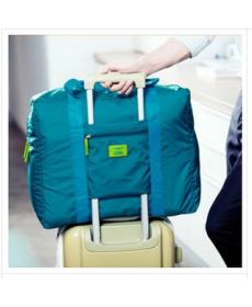 Taschen Beutel Handtasche Mode Handtaschen PVC Wasserdichte Nylon Faltbare Damen und Herren Gepäck Reisetasche