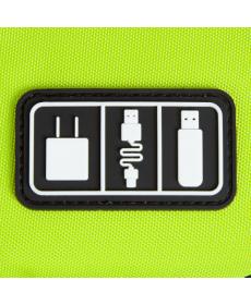 Elektronische Zubehör Veranstalter Tasche für Festplatte Organisatoren für Kopfhörer Kabel USB Stick