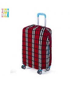 Freies Verschiffen Reisegepäck Koffer Schutzhülle Gelten 18 ~ 30 Zoll Koffer Decken Elastischen Material Print