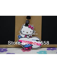 HALLO KITTY MIX stil pvc gepäckumbau gepäckanhänger nette gepäck anspruch