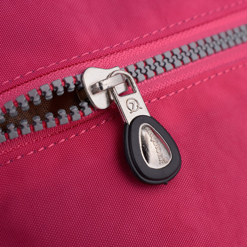 Original Dame Nylon Wasserdichte Schulter Affe Tasche Damen Reißverschluss Messenger Reise Mini Tasche