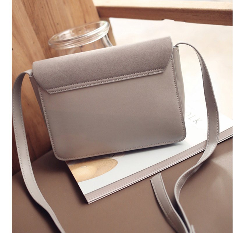 Vogue Saffiano Tasche Mode Design Damen Leder Handtasche Gesäumten Tasche Damen Umhängetasche