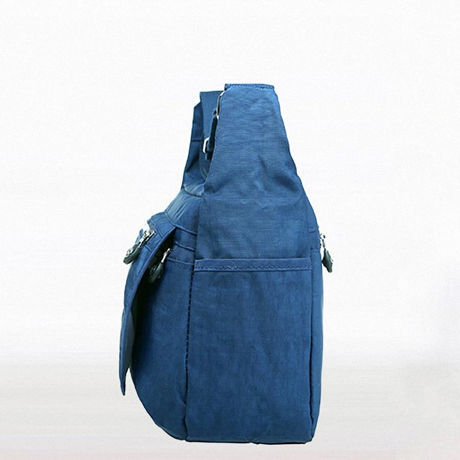 Wasserdichte nylon Damen messenger Taschen freizeitmode frische sport Damen Taschen girls school student umhänget