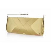 Dazzling Satin Plissee eveningbag Kristall Abend Tasche Braut Hadbag Geldbörse Damen Abendtaschen