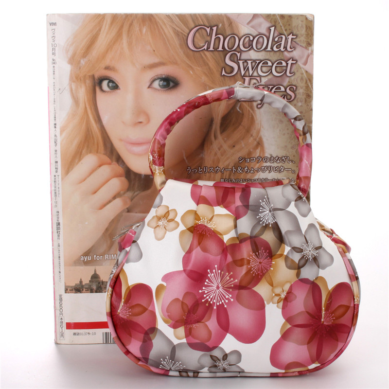 Damen Handtaschen Blume Leopard Drucke Ethnische Tasche Damen Tragetaschen Chinesischen Stil Casual Armband Leder