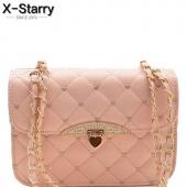 X sternen neuen hot fashion heart Damen Handtasche lässig Tasche Umhängetaschen kupplung Damen messenger