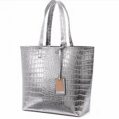 Luxus spanische Marke Damen Strand Crossbody Krokodil Designer Handtasche hohe Qualität Sac Ein Haupt Bolsos
