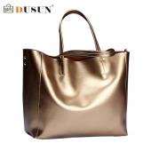 Marke Damen echtes Echt Leder Handtaschen Große Umhängetaschen Designer Bolsas